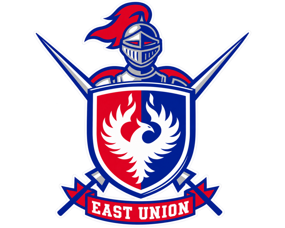 East Union Leadership - Youth Heavy Blend Hoodie