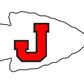 Jennings High School Youth Heavy Blend Hoodie