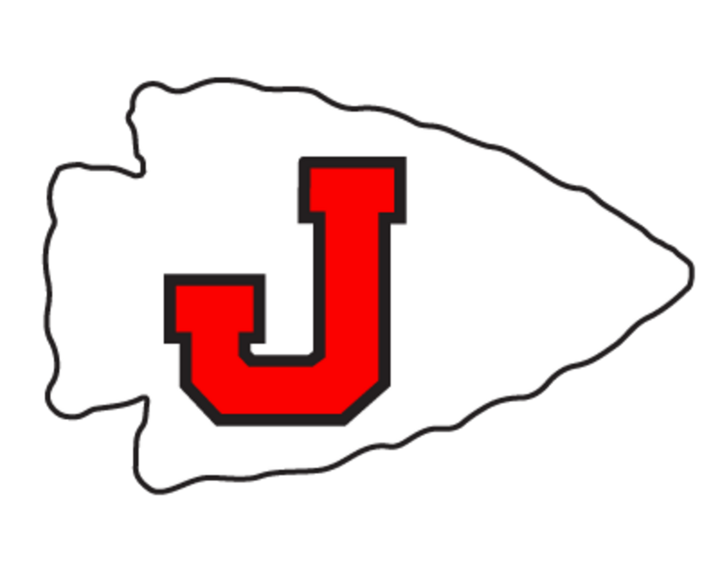Jennings High School Youth Heavy Blend Hoodie