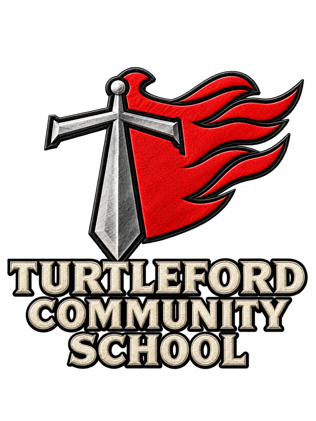 Turtleford - Unisex Long Sleeve Tee