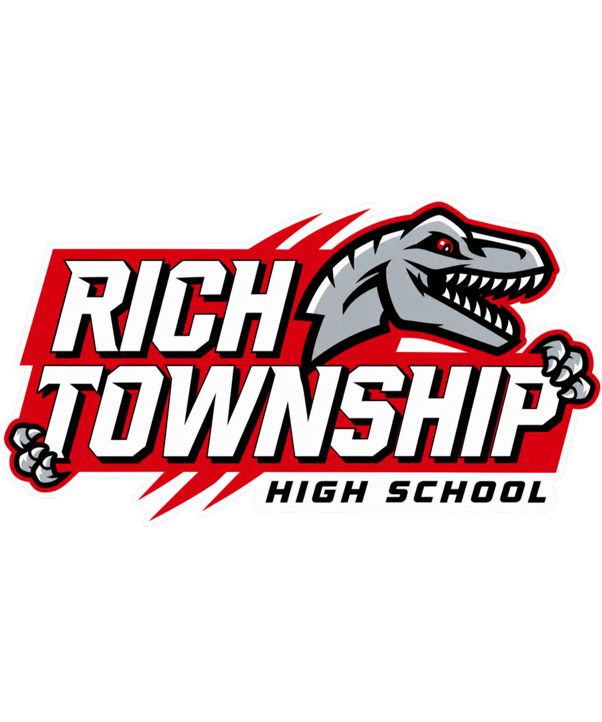 Rich Township - Youth Crew Neck Sweatshirt