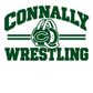 Pf Connally Wrestling - Unisex Long Sleeve Tee