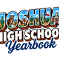 JHS Yearbook Youth Heavy Blend Hoodie