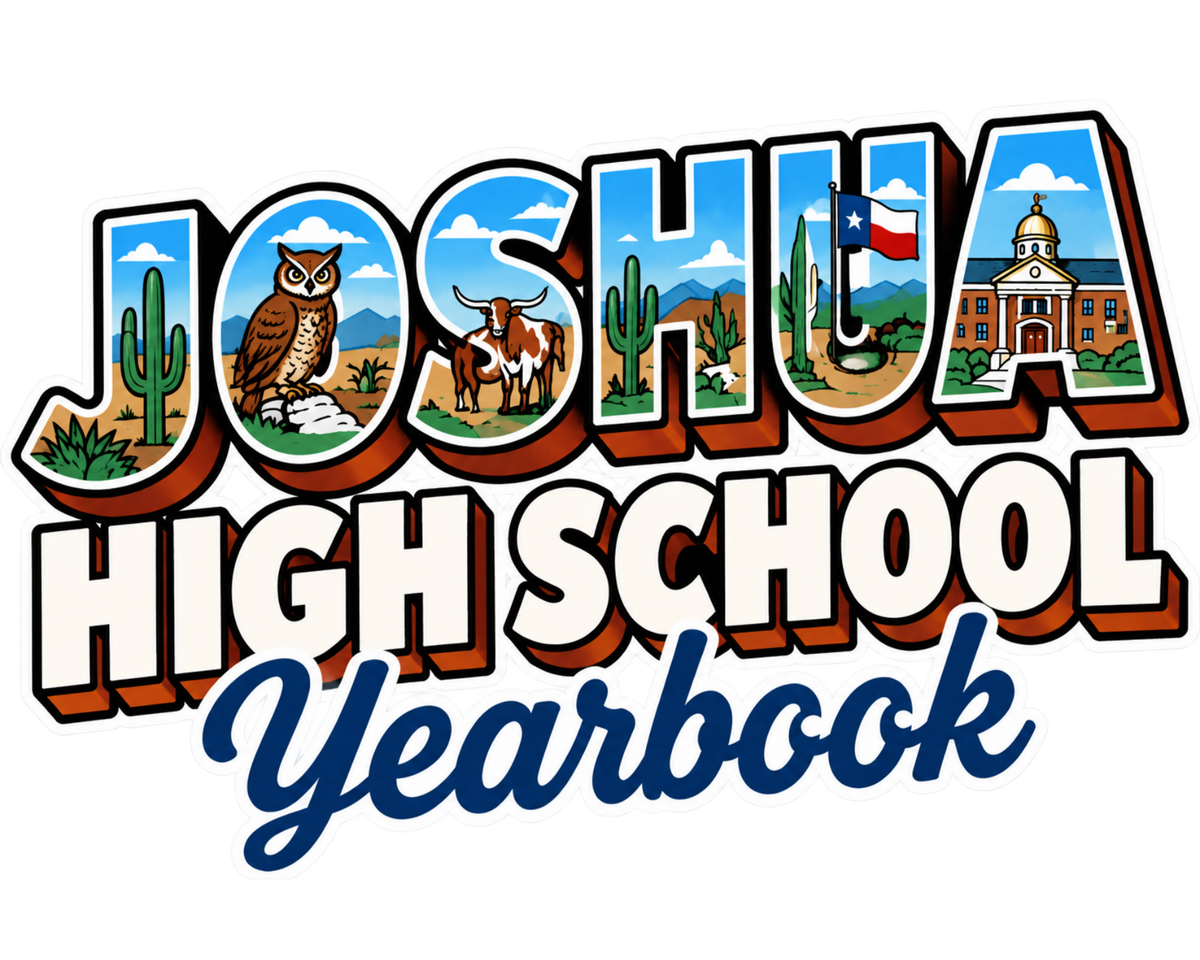 JHS Yearbook Youth Heavy Blend Hoodie