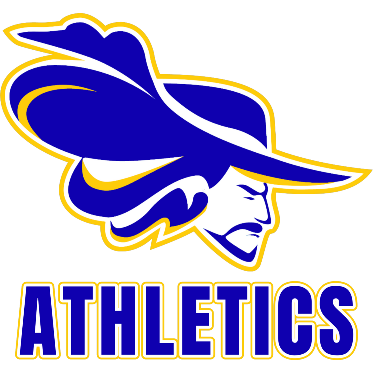 Calvert Athletics - Unisex Premium Hoodie