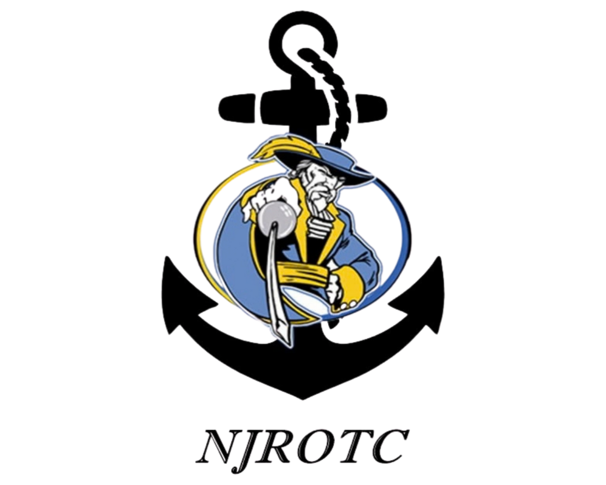 Calvert JROTC Youth Heavy Blend Hoodie