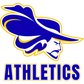 Calvert Athletics - Women's Cropped Hoodie