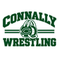 Pf Connally Wrestling - Unisex Crew Neck Sweatshirt