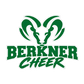 Berkner Cheer - Youth Crew Neck Sweatshirt