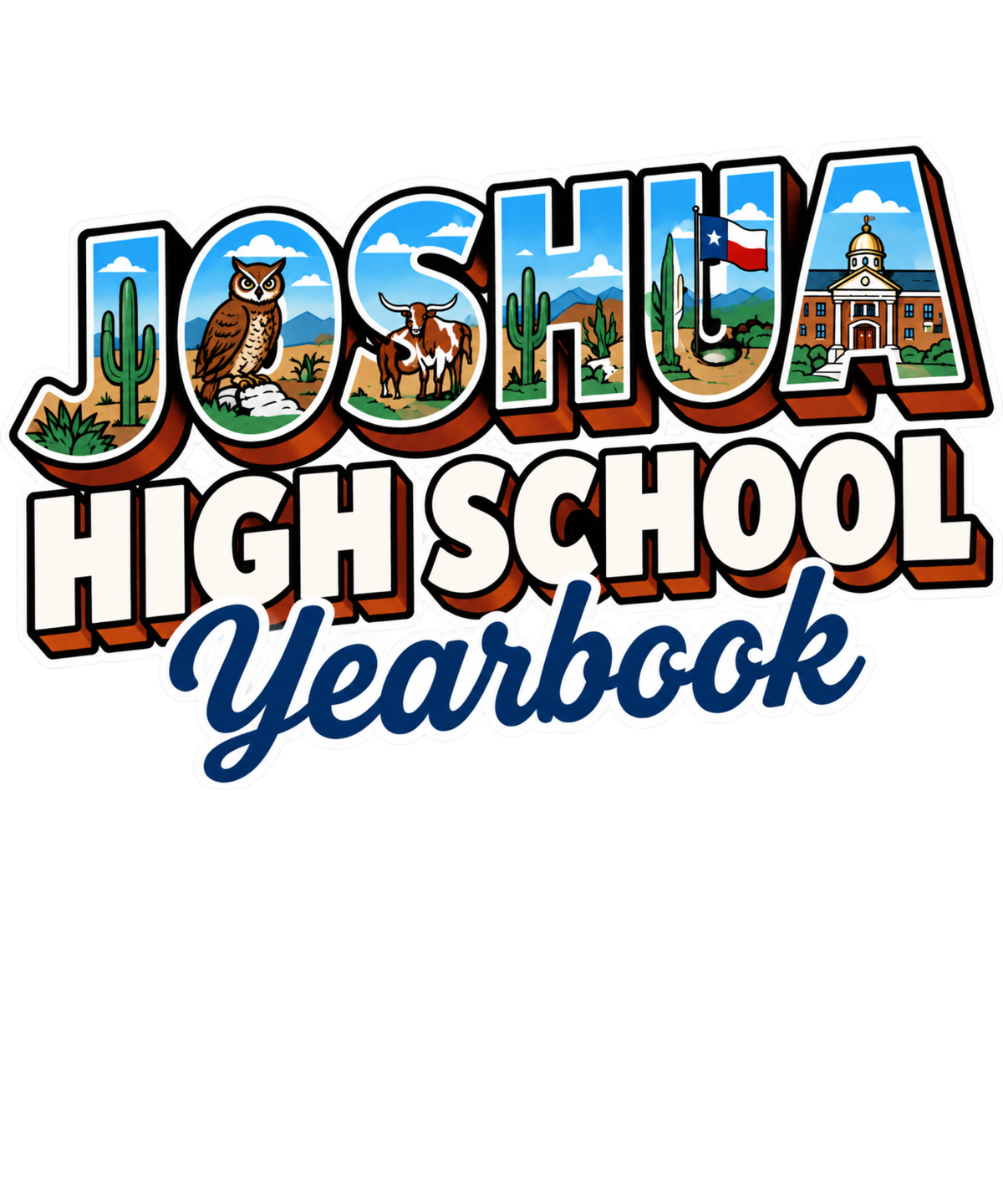JHS Yearbook Women's Muscle Tank