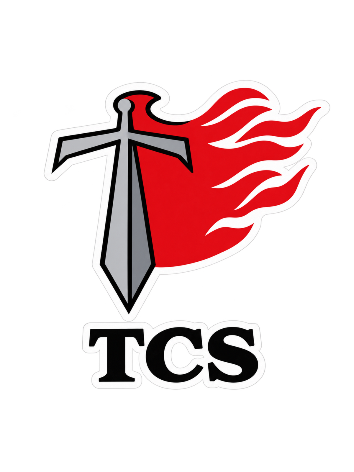 TCS - Unisex Crew Neck Sweatshirt