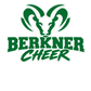 Berkner Cheer - Unisex Long Sleeve Tee