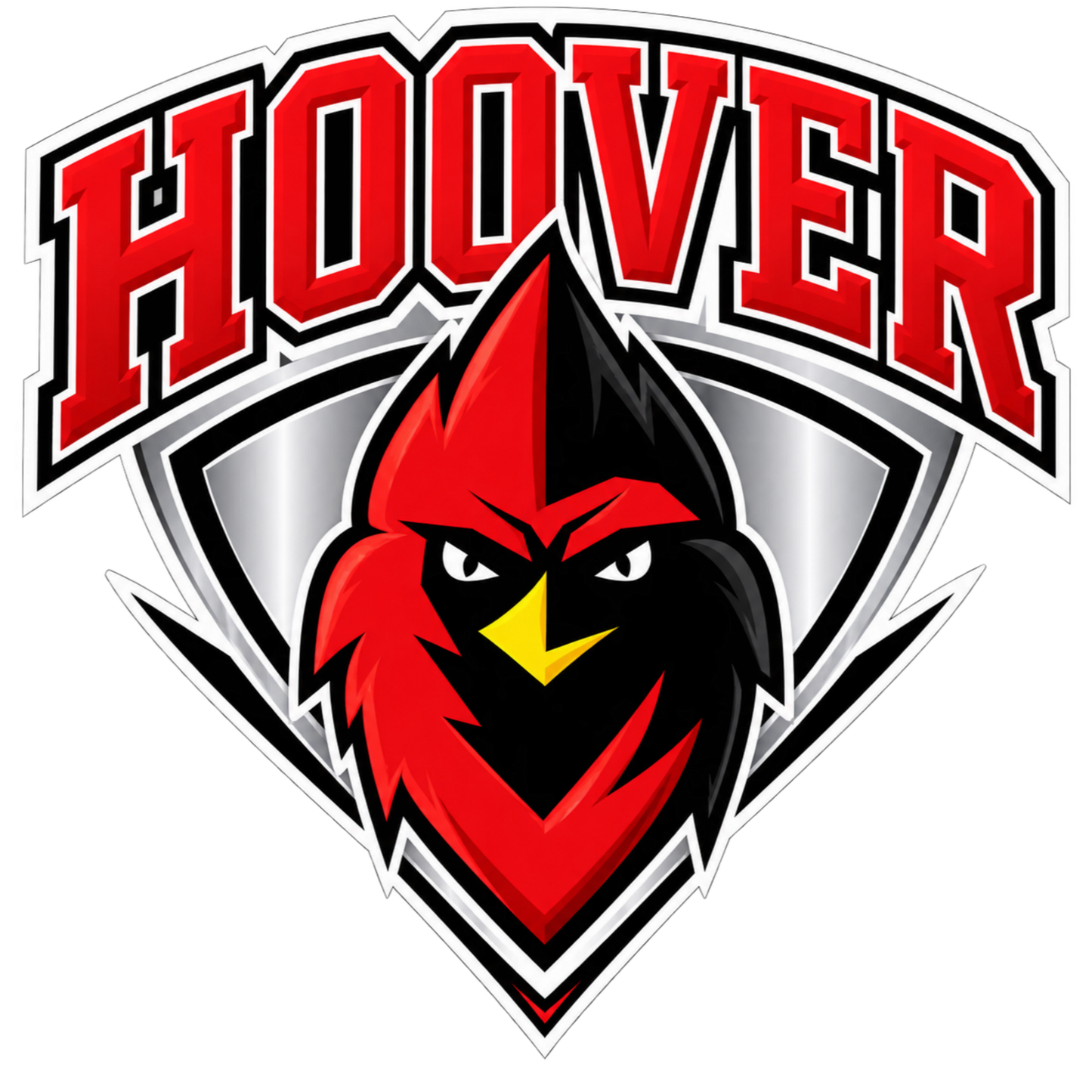 Hoover High School - Unisex Premium Hoodie
