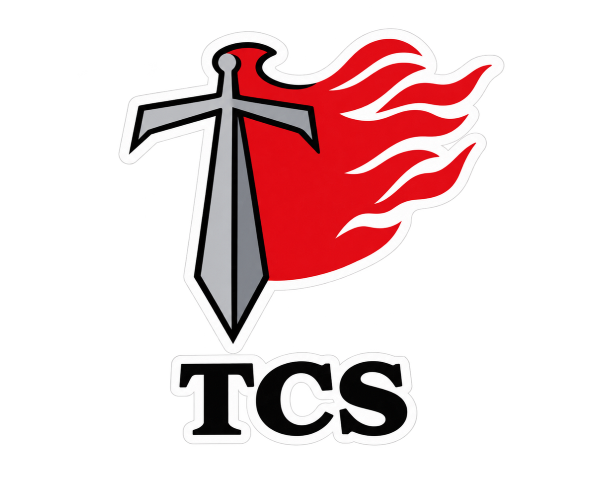 TCS - Youth Heavy Blend Hoodie
