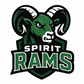 Spirit Rams - Unisex Premium Hoodie