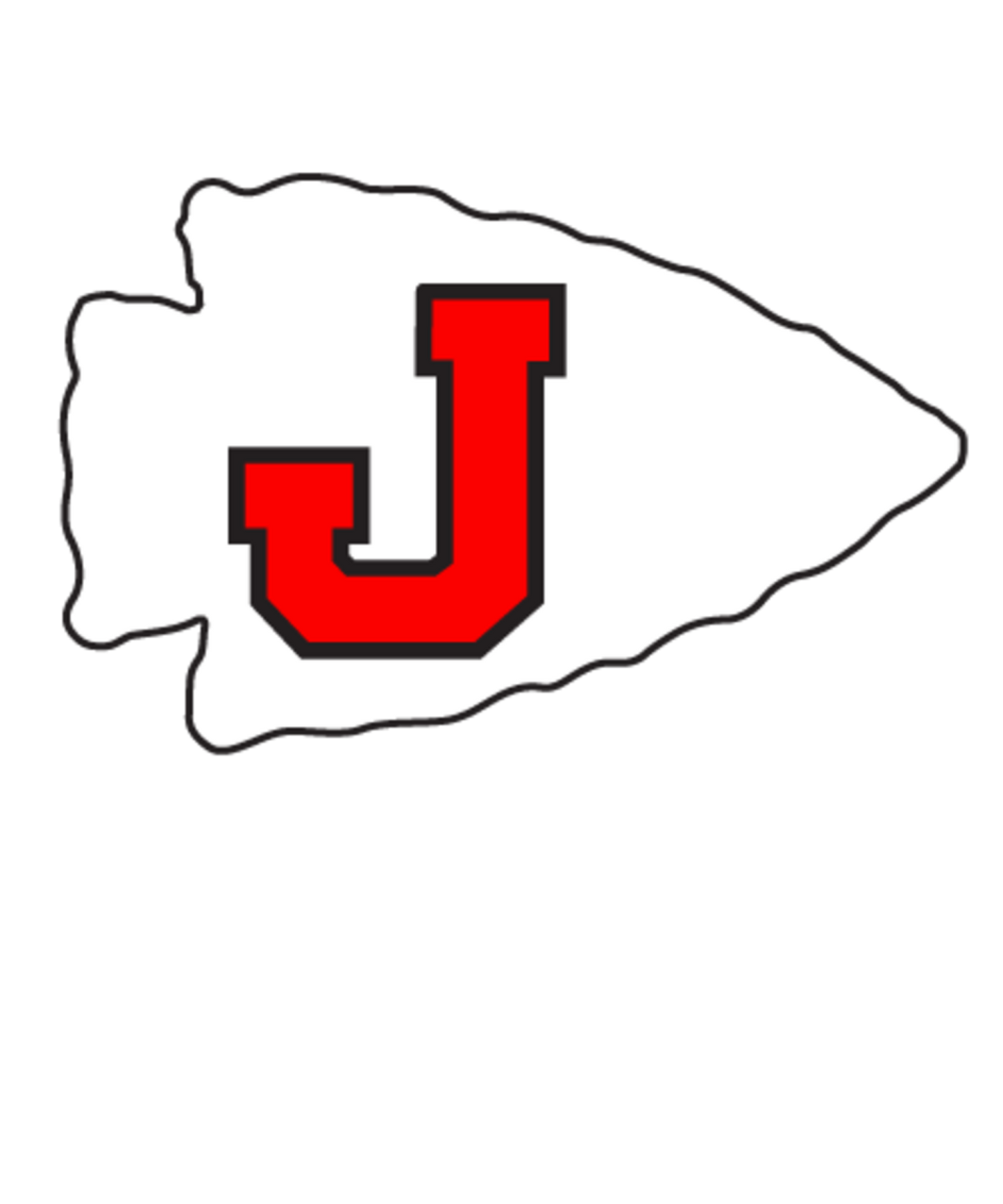 Jennings High School Women's Muscle Tank