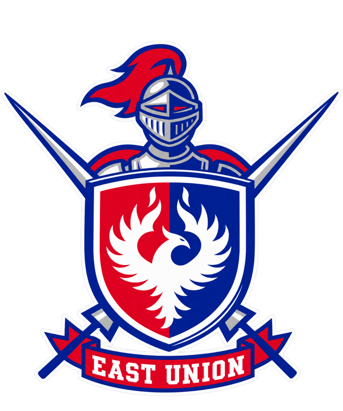 East Union Leadership - Women's Relaxed T-Shirt