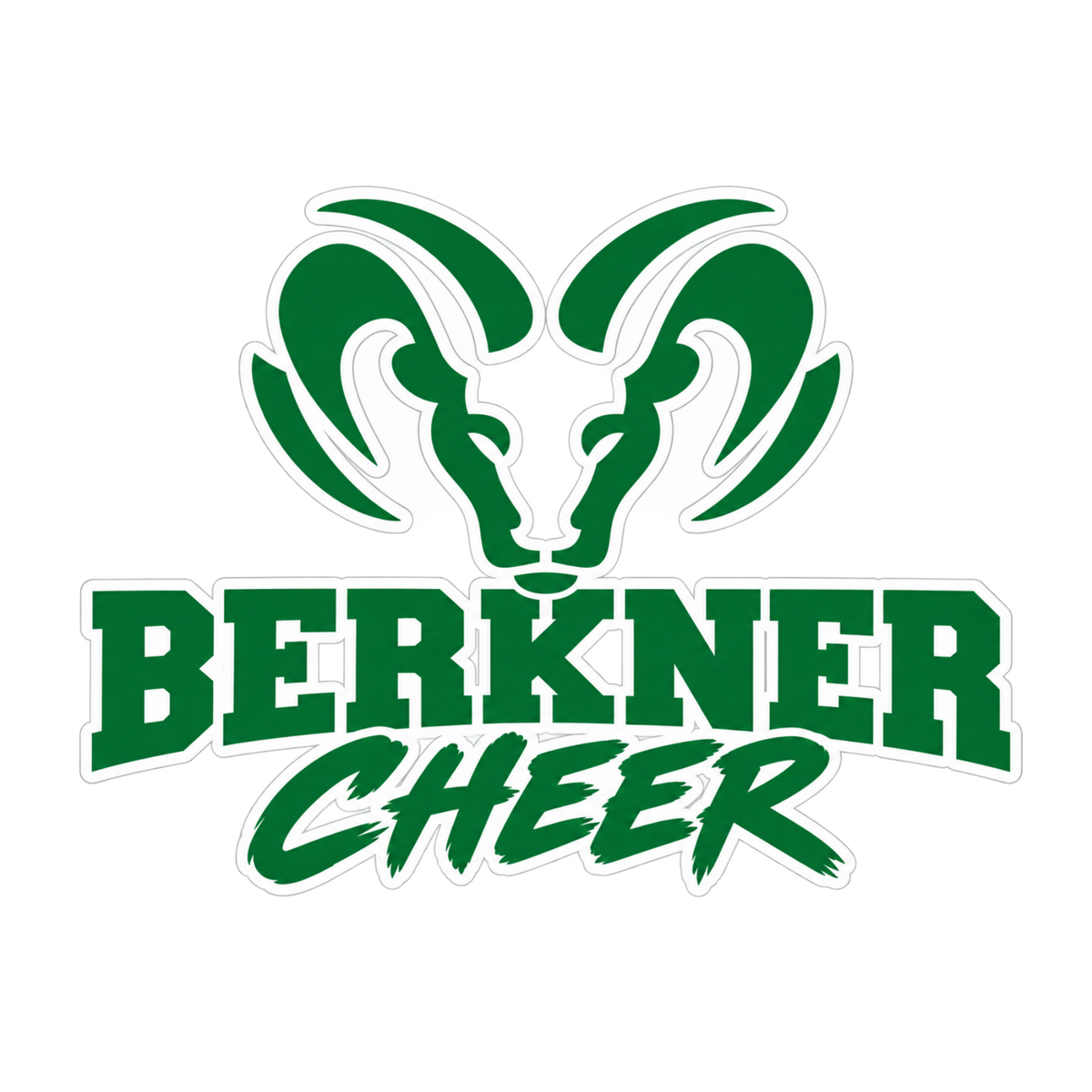 Berkner Cheer - Unisex Premium Hoodie