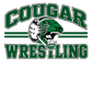Cougar Wrestling - Youth Staple Tee