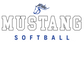 Mountain House Softball Women's Relaxed T-Shirt