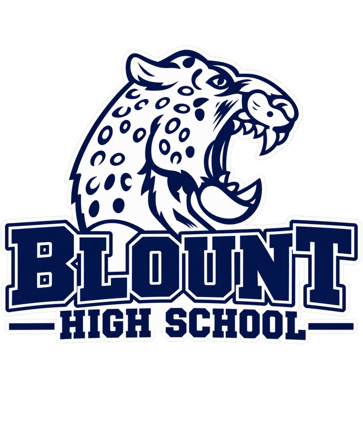 Blount All Grade - Youth Staple Tee
