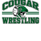 Cougar Wrestling - Unisex T-Shirt