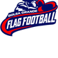 Bolsa Grande Flag Football Unisex Muscle Shirt