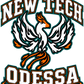 New Tech Odessa - Women's Muscle Tank