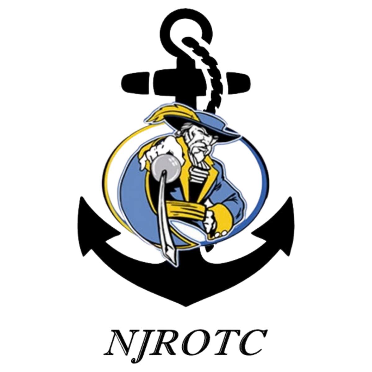 Calvert JROTC Unisex Premium Hoodie