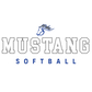 Mountain House Softball Women's Cropped Hoodie