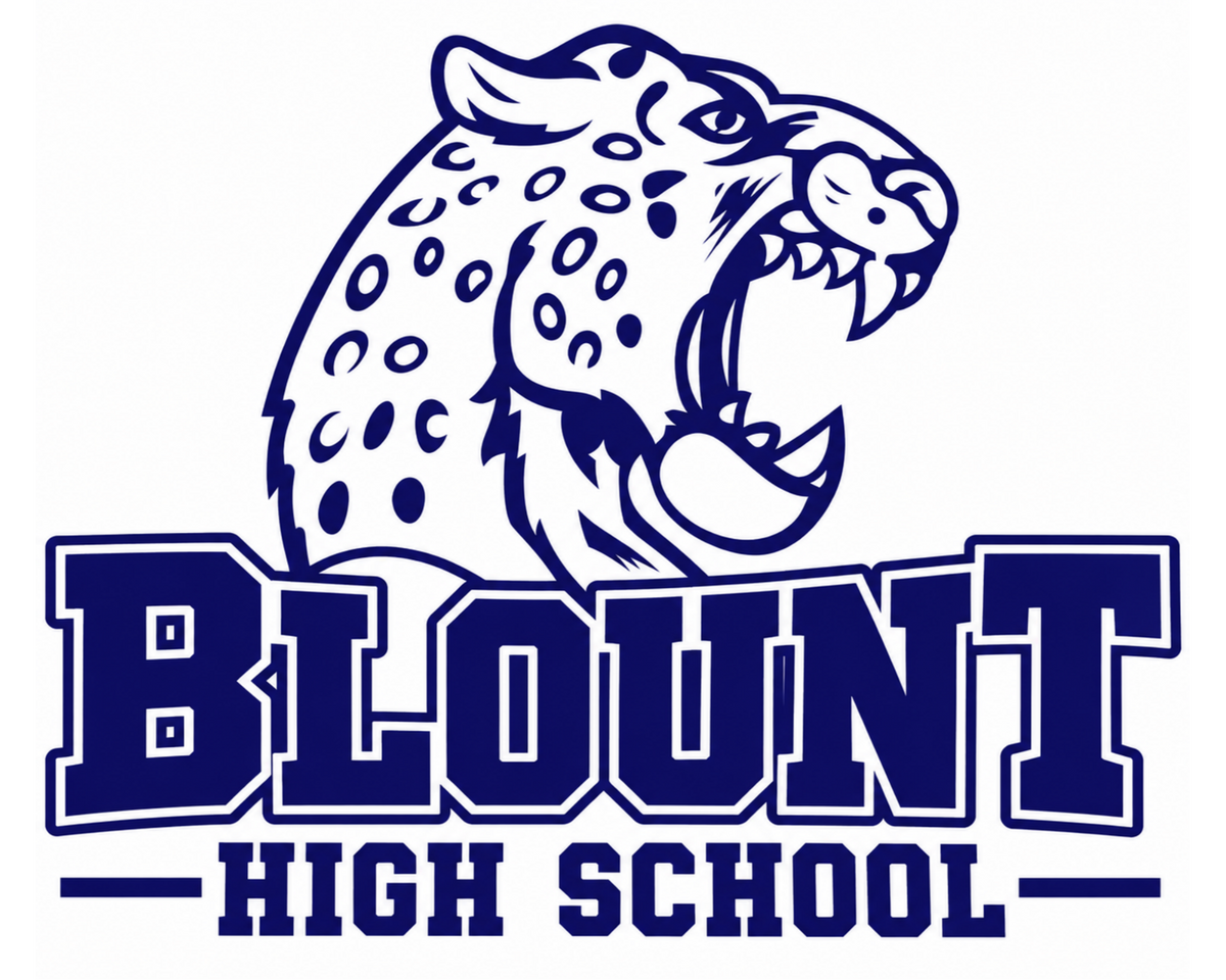Blount High School - Youth Heavy Blend Hoodie