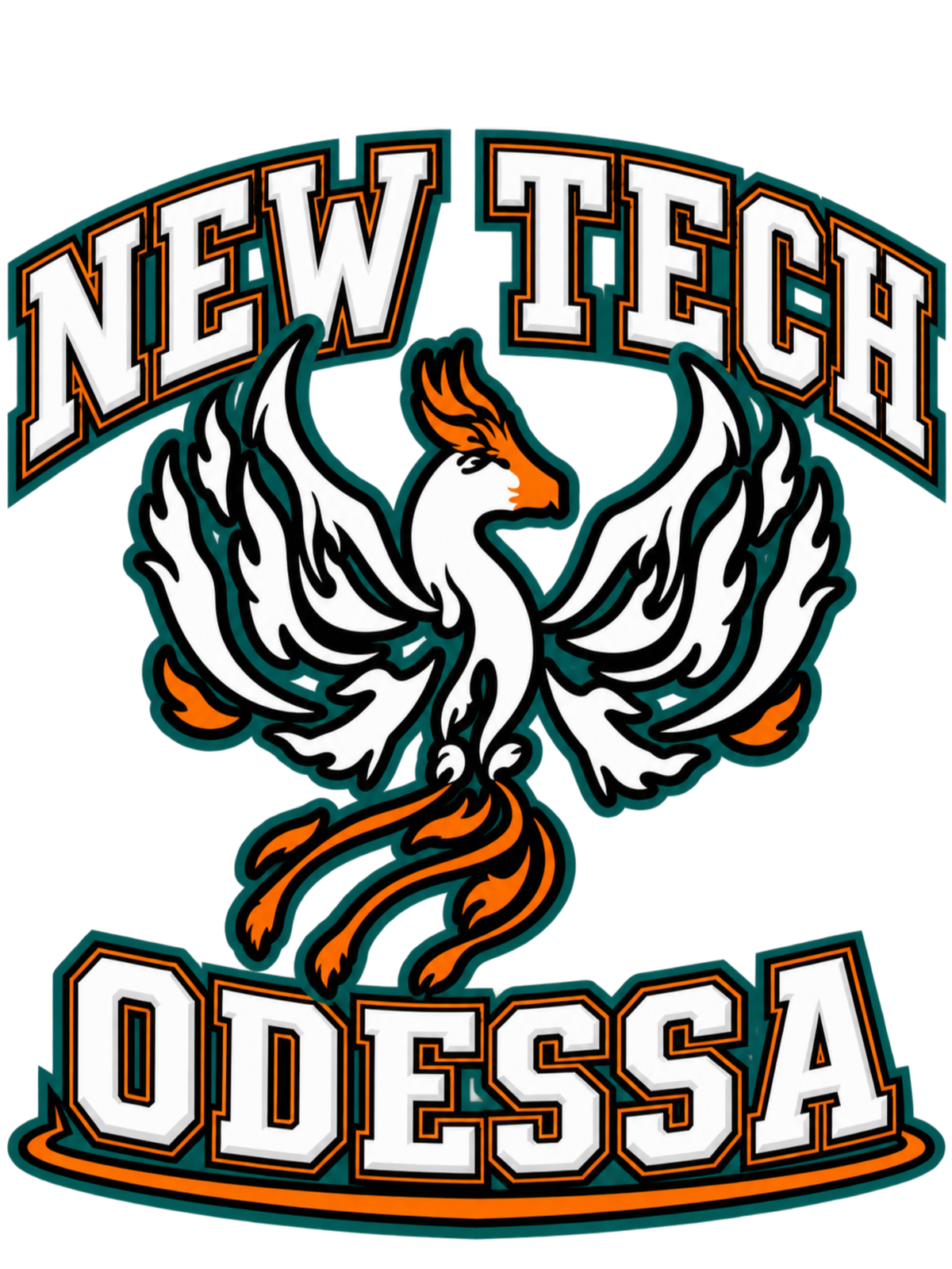 New Tech Odessa - Unisex T-Shirt