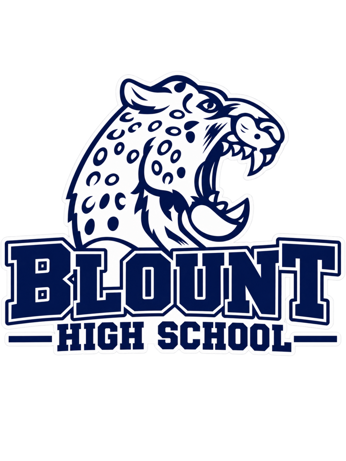Blount All Grade - Unisex Long Sleeve Tee