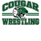 Cougar Wrestling - Unisex Performance Crew Neck T-Shirt