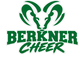 Berkner Cheer - Unisex Performance Crew Neck T-Shirt