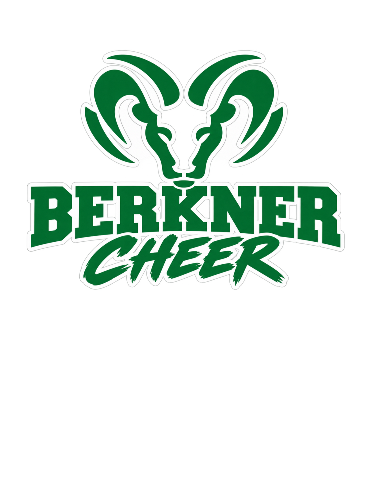 Berkner Cheer - Unisex Muscle Shirt