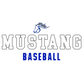 Mountain House Baseball Youth Crew Neck Sweatshirt