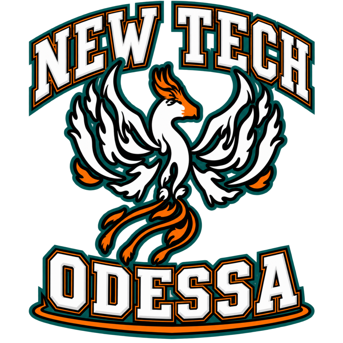 New Tech Odessa - Unisex Premium Hoodie