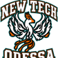 New Tech Odessa - Unisex Long Sleeve Tee