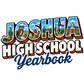 JHS Yearbook Women's Cropped Hoodie