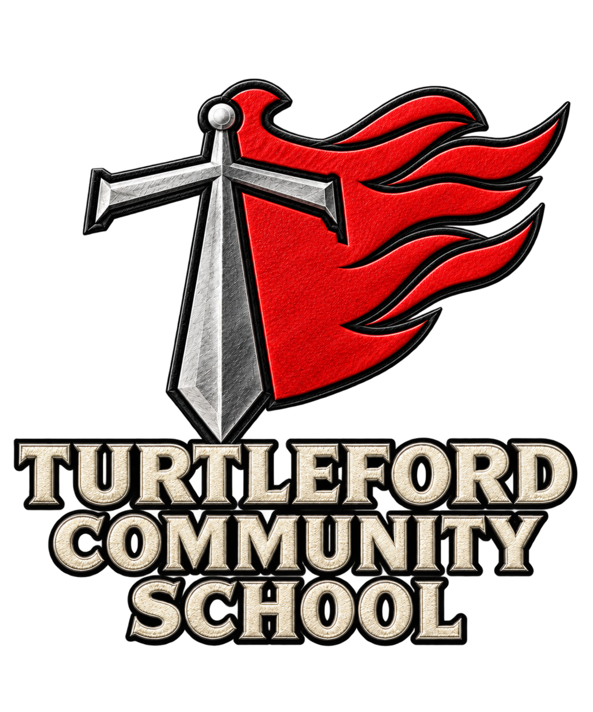 Turtleford - Youth Staple Tee