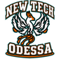 New Tech Odessa - Youth Heavy Blend Hoodie