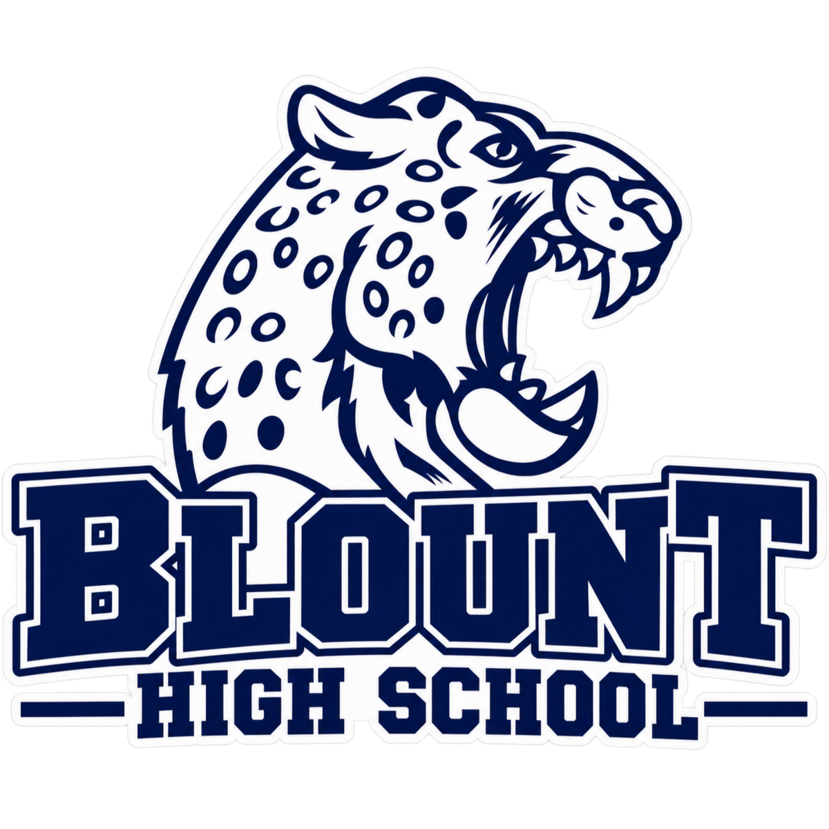 Blount All Grade - Unisex Premium Hoodie