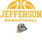 Jefferson Basketball Unisex Muscle Shirt