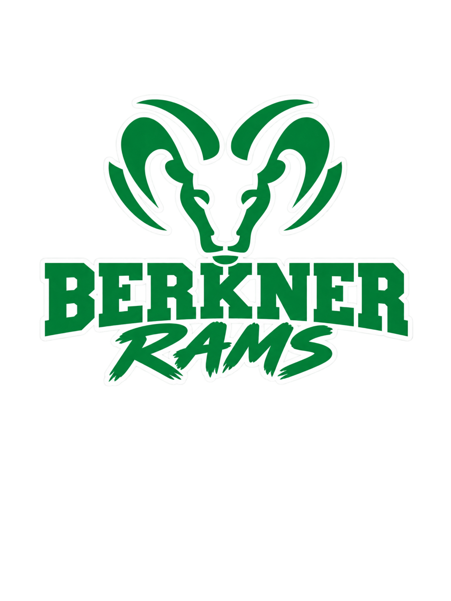 Berkner Athletics - Unisex Long Sleeve Tee