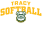 Tracy Softball New Women's Relaxed T-Shirt