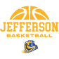 Jefferson Basketball Youth Crew Neck Sweatshirt