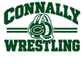 Pf Connally Wrestling - Unisex Performance Crew Neck T-Shirt