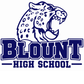 Blount High School - Unisex Performance Crew Neck T-Shirt