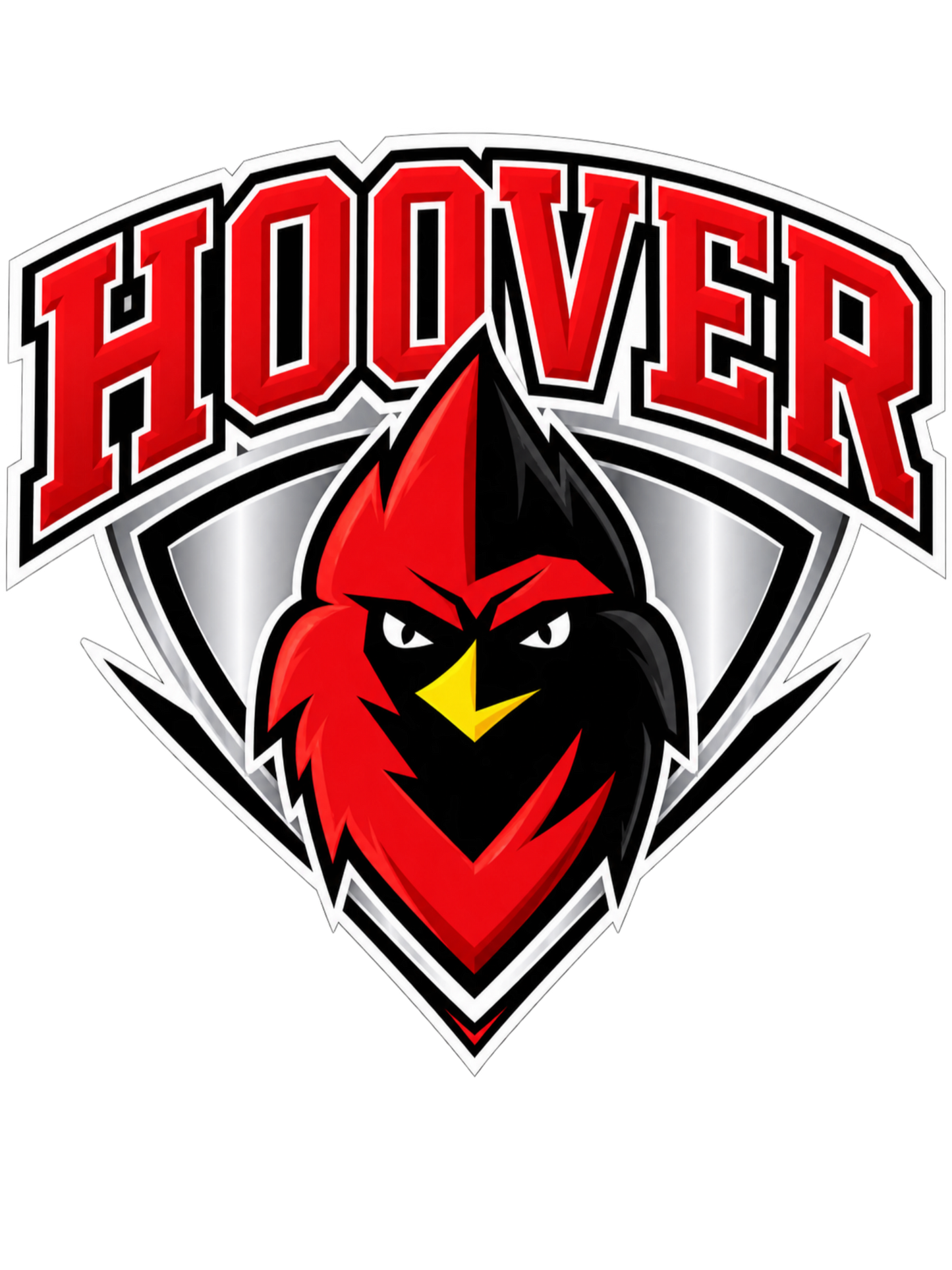 Hoover High School - Unisex Muscle Shirt